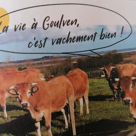 B&B L'air Breton *